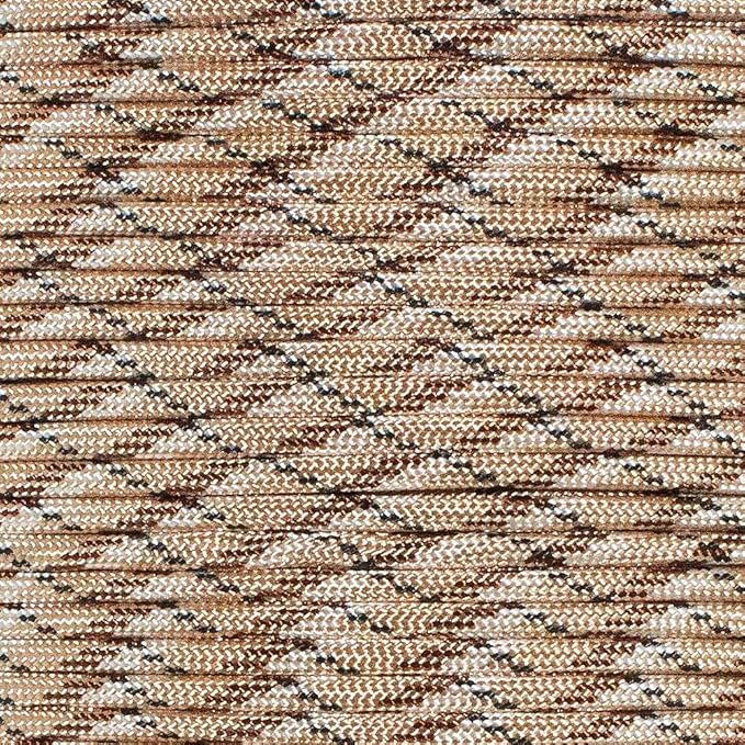 Paracord Planet 550 Paracord – Camo Colors – Ideal by ParacordPlanet