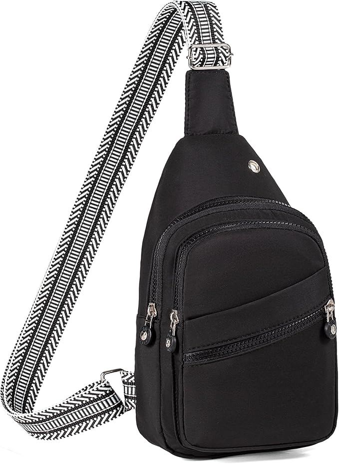 AOSTIHOT Crossbody Small Sling Backpack Sling Bag by sports