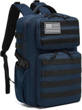Wotony Military Tactical Backpack by Wotony