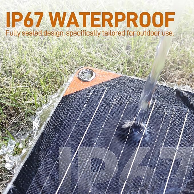 SUNAPEX 12V 5 Watt Solar Trickle Charger Maintainer - Image 5