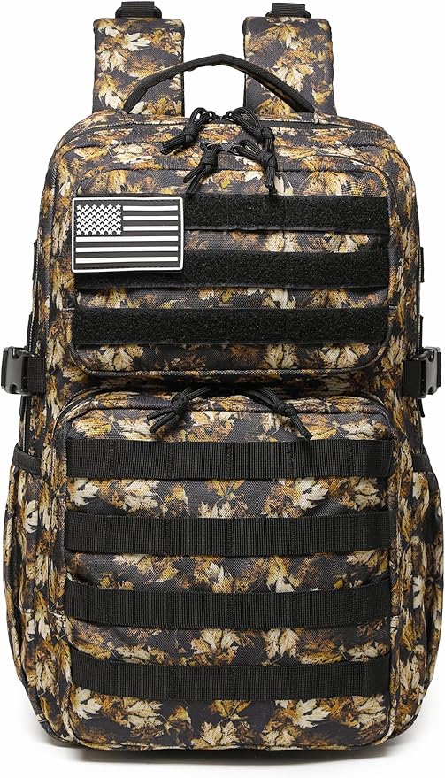 Wotony Military Tactical Backpack - Image 2