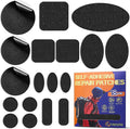 Down Jacket Repair Patch Kit, Outdoor Gear Tenacious Repair Tape, Self Adhesive by Unknown