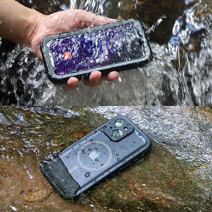 SPORTLINK for iPhone 14 Plus Case Waterproof - Image 7