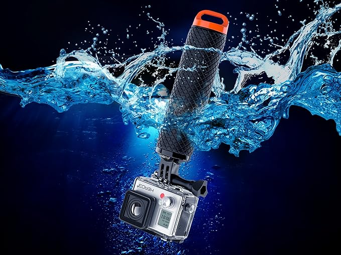 Floating Hand Grip Waterproof Monopod - Image 4