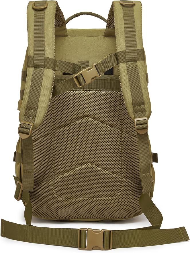 Wotony Military Tactical Backpack - Image 4