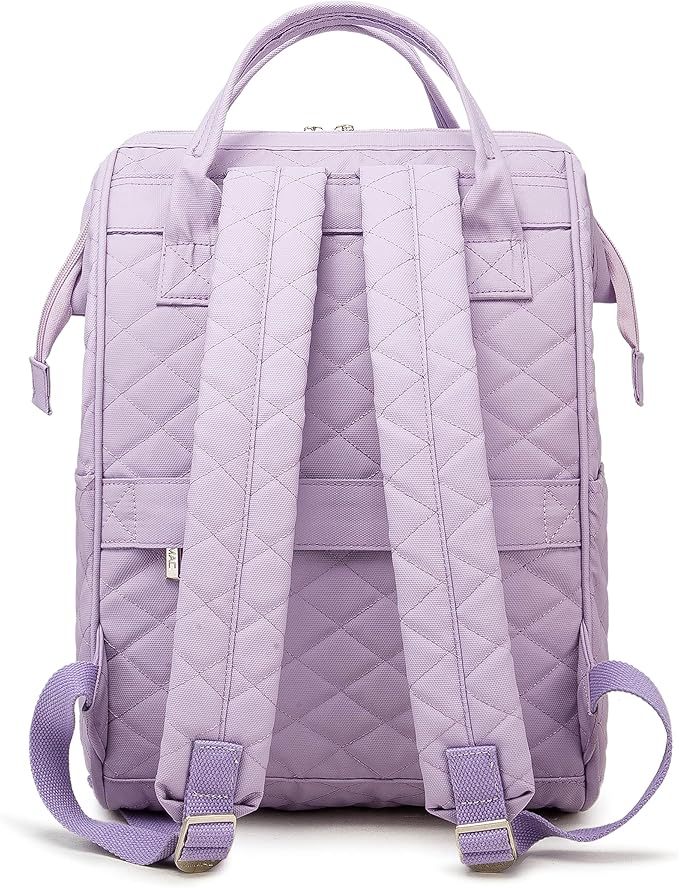 Kinmac Wide Open Style Laptop Backpack Travel Outdoor Backpack - Image 9