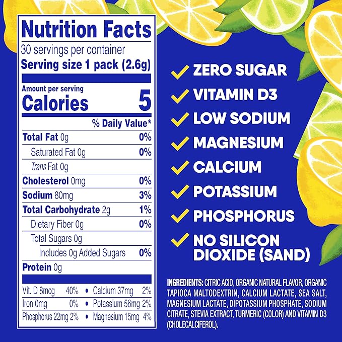 GoHydrate Instant Hydration Powder Packets - Image 6