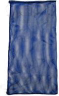 Champion Sports Mesh Equipment Bag – Heavy-Duty Nylon Drawstring Bag by ChampionSports
