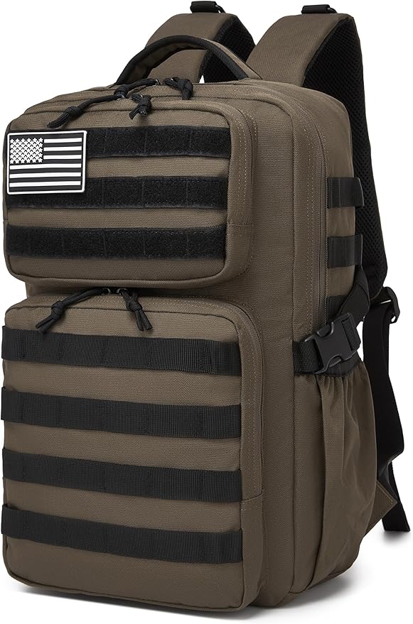 Wotony Military Tactical Backpack - Image 3