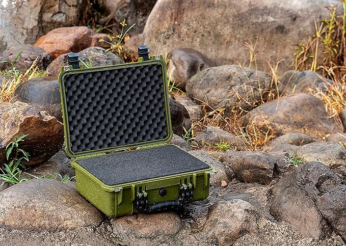 MEIJIA Portable All Weather Waterproof Camera Case - Image 8