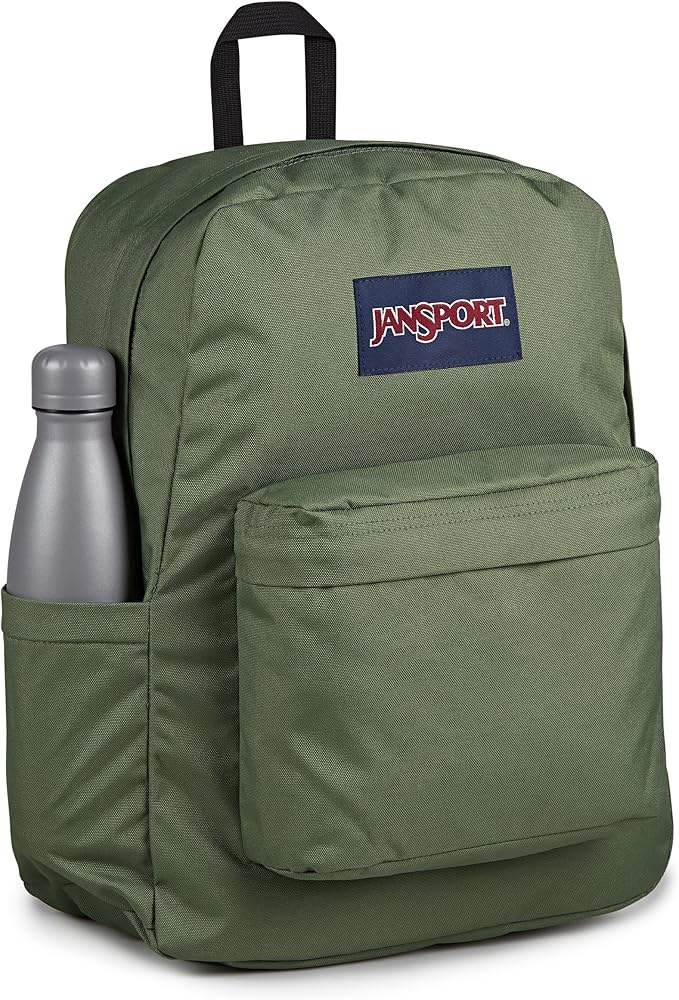 JanSport SuperBreak Plus Backpack - Image 7