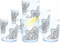 bzyoo BPA-Free Designed Dishwasher Safe 14 oz Plastic Tumbler Set which is by bzyoo