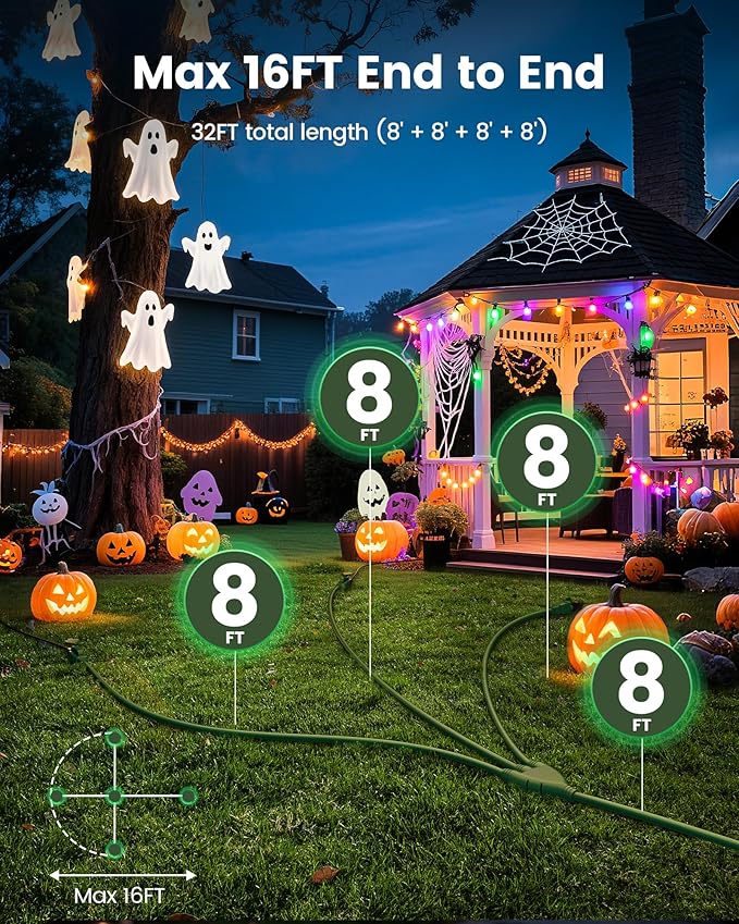 SURAIELEC Outdoor Extension Cord - Image 3
