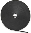 100 ft x 1/2 inch Hook and Loop Roll, Reusable Fastening Cable Ties, Office and by NBTORCH