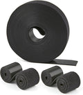 30 Ft x 1 inch Hook and Loop Roll, Reusable Fastening Cable Ties, Office and by NBTORCH