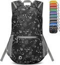 ZOMAKE Ultra Lightweight Hiking Backpack 20L, Packable Small Backpacks Water by ZOMAKE