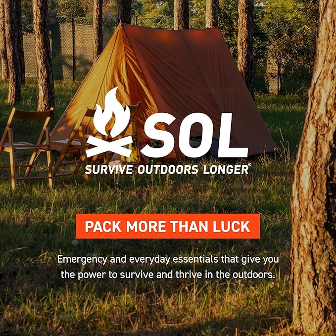 Survive Outdoors Longer 90% Emergency Bivvy - Image 7