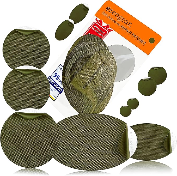 aZengear Repair Patches by aZengear%C2%AE%7CRepairProtectExplore%E2%80%93PatchesCompressionOutdoorGear
