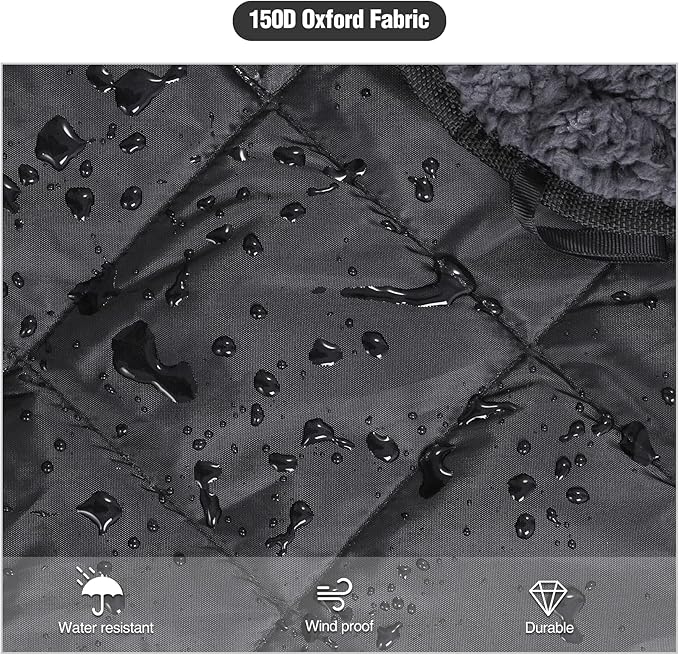 REDCAMP Waterproof Stadium Blanket - Image 4