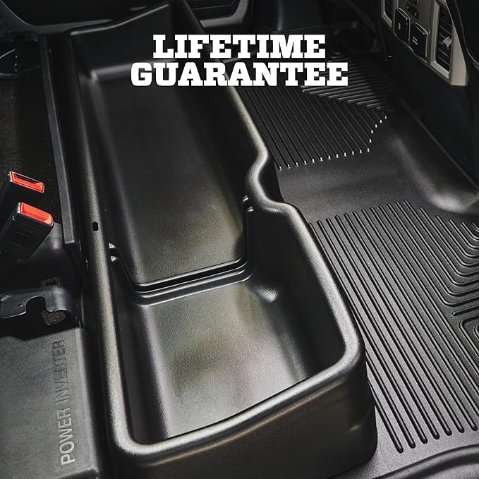 Husky Liners Gearbox Storage Systems | Fits 2009-2014 Ford F-150 SuperCrew - Image 3