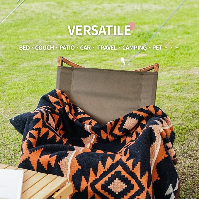 ACUSHLA Merino Wool Camp Blanket - Image 5