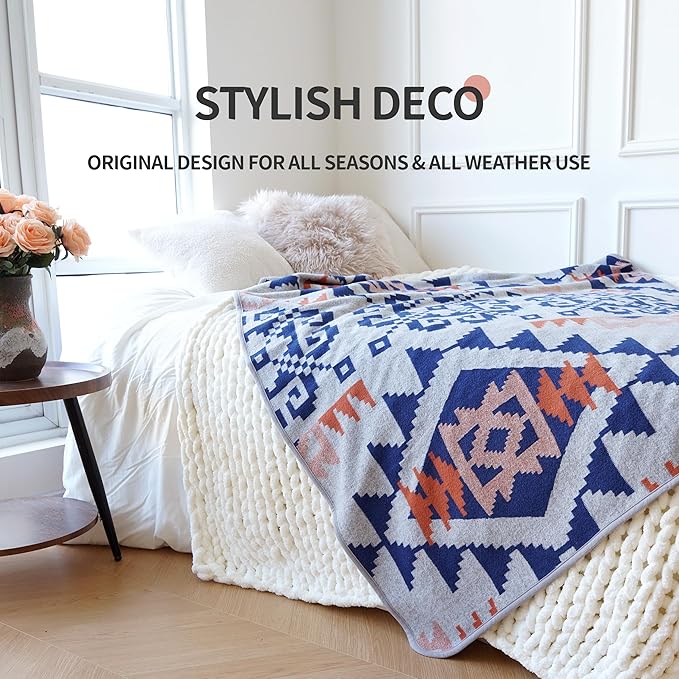 ACUSHLA Merino Wool Blanket - Image 2