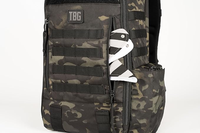 Tactical Baby Gear Daypack Tactical Diaper Bag Backpack - Image 5