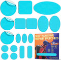 Down Jacket Repair Patch Kit, Outdoor Gear Tenacious Repair Tape, Self Adhesive by Unknown