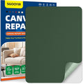 Self-Adhesive Canvas Repair Tape, 8.3" x 11" Waterproof Canvas Repair Patch by Sgooyir