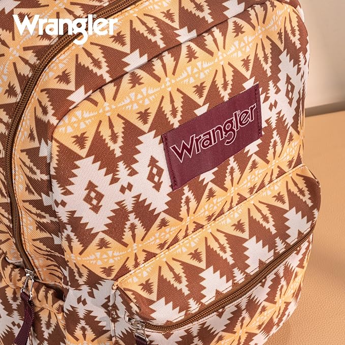 Montana West Wrangler Lightweight Backpack - Image 5