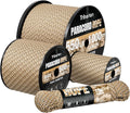 Paracord Rope 550 lb - 100ft 5/32" Parachute Cord 4MM 7-Strand para Cord - by Triberion