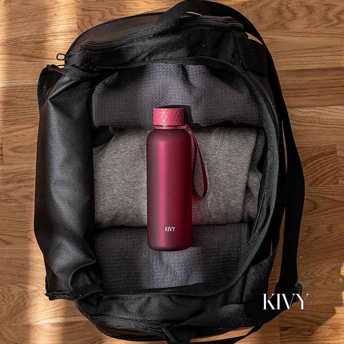 KIVY Slim Water Bottle 22oz - Image 2