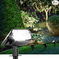 AUDERWIN Solar Spot Lights Outdoor Waterproof 2 Pack IP65, 63 LED 3 Lighting by AUDERWIN