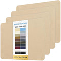 KING MOUNTAIN Canvas Repair Patch 9 x11 Inch 4 Pcs Self-Adhesive Waterproof by ForABetterHomeLife