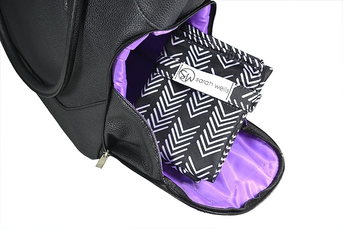 Sarah Wells Pumparoo Wet Dry Bag - Image 4