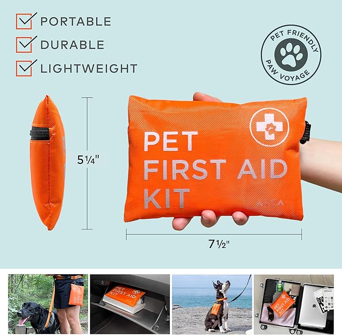 ARCA PET Dog First Aid Kit - Image 5
