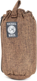 Nickel Bags Padded Drawstring Duffle Tube, Hemp Protective Sling Bag by DIMEBAGS