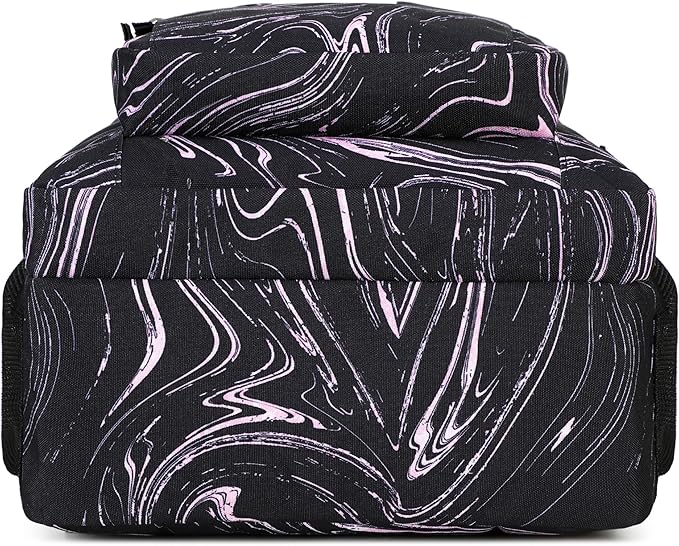 abshoo Classical Basic Travel Backpack - Image 4