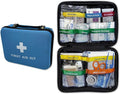 Rapid Care First Aid 160-Piece All-Purpose First Aid Kit by Rapid+Care