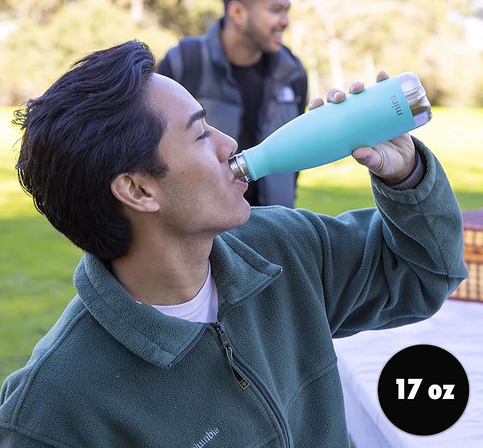 MIRA 17 oz Insulated Water Bottle - Image 5