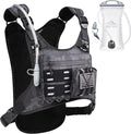 Zelvot Running Vest with 2L Water Bladder, Hydration Backpack, U.S. Original by Zelvot