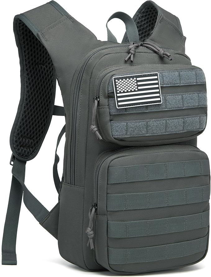 wotony Hydration Backpack with Water Bladder - Image 3