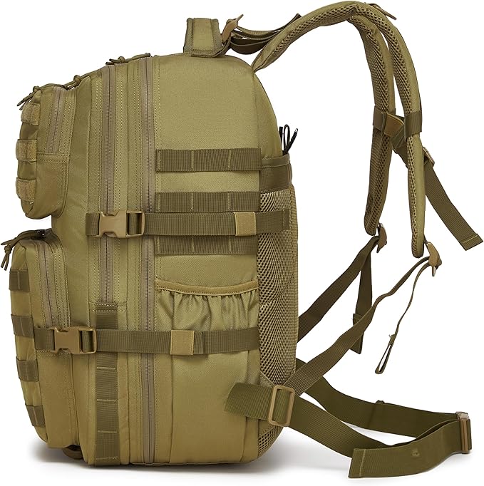 Wotony Military Tactical Backpack - Image 5