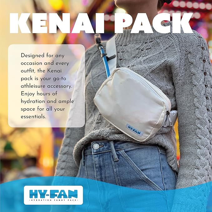 HY-FAN Hydration Cross Body - Image 2