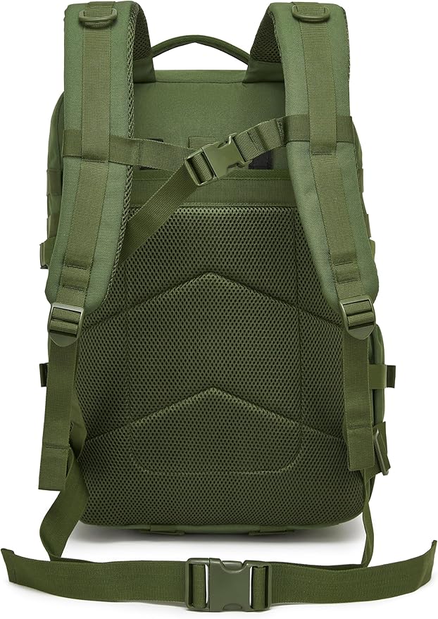 Wotony Military Tactical Backpack - Image 4