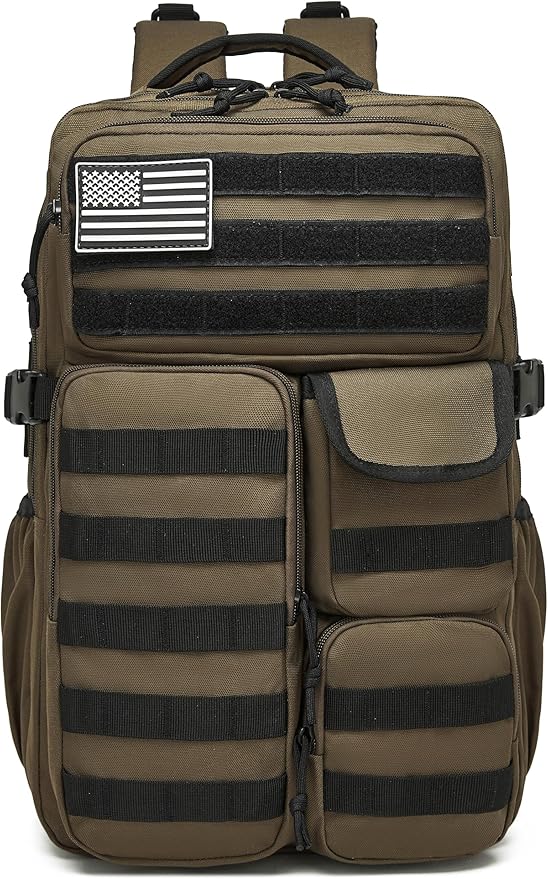 Wotony Tactical Backpack - Image 3