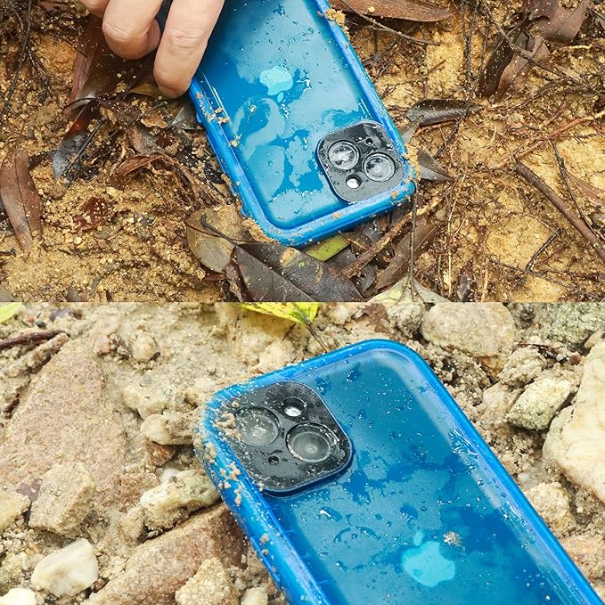 SPORTLINK Design for iPhone 14 Pro Waterproof Case - Image 7
