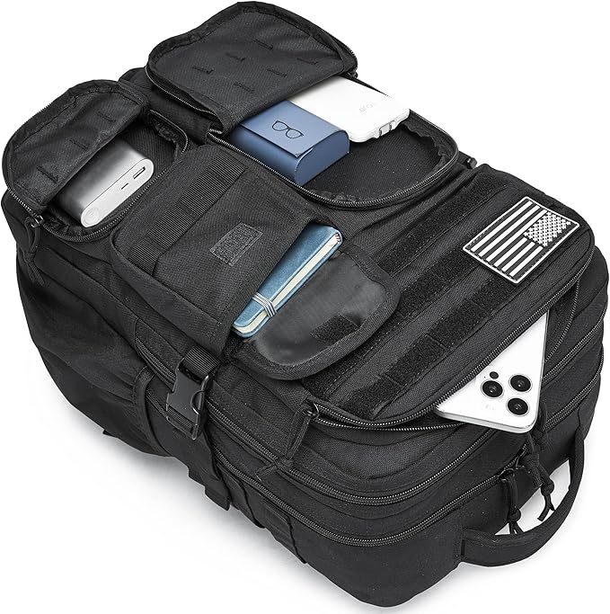 Wotony Tactical Backpack - Image 6