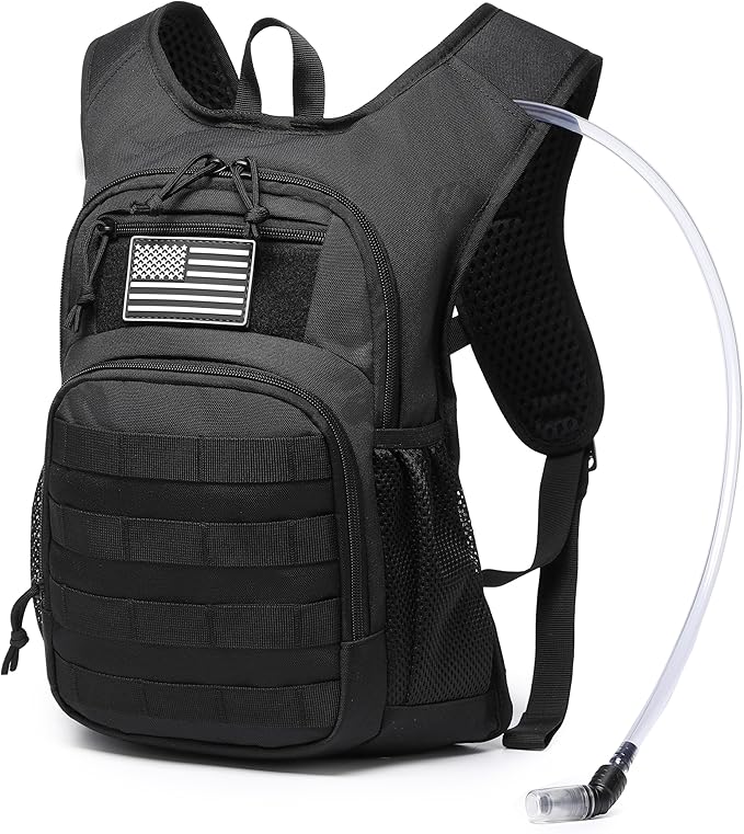 wotony Hydration Backpack with Water Bladder by Wotony