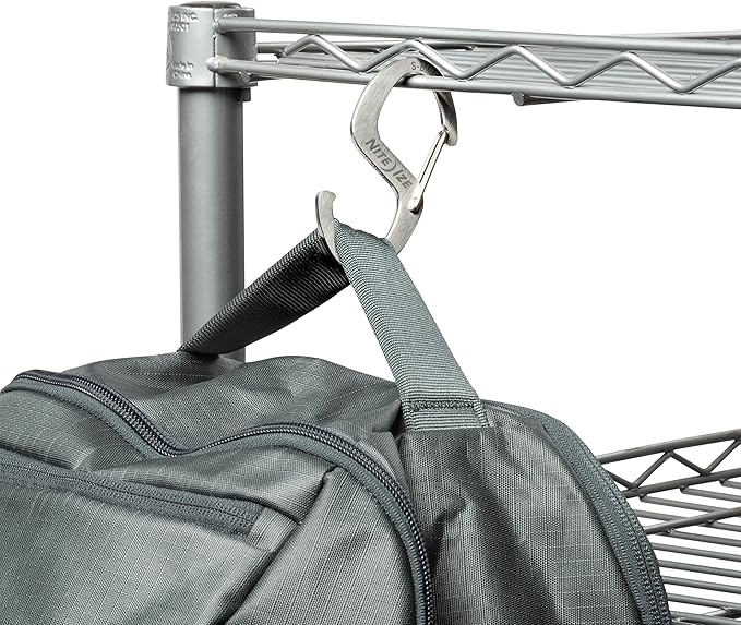 Nite Ize S-Biner Hook 'N Hold S-Hook - Image 4